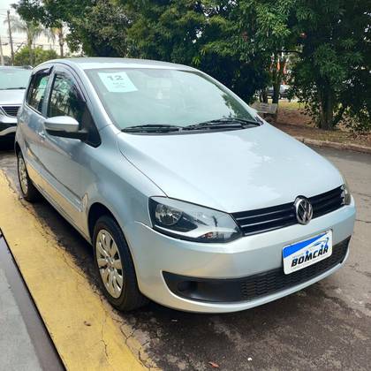 VOLKSWAGEN FOX 1.0 MI 8V FLEX 4P MANUAL VOLKSWAGEN FOX 1.0 MI 8V FLEX 4P MANUAL